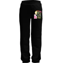 Дитячі штани Fashion Basic Flowers