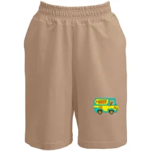 Шорты The Mystery Machine