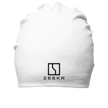 Хлопковая шапка Zeekr