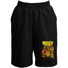 Шорты knock out