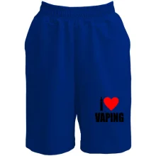 Шорти I love Vaping