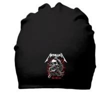 Бавовняна шапка Metallica - Kill ’Em All (2)
