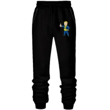 Штаны fallout boy