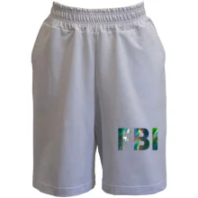 Шорти FBI (голограма) (голограма)