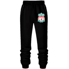 Штани з кольоровою емблемою Liverpool