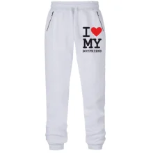 Штани I love my boyfriend