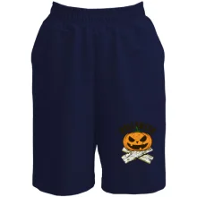 Шорти з гарбузом Halloween