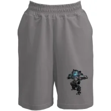 Шорты Titanfall 2 Bot