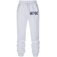 Спортивные штаны AC/DC blue