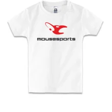 Детская футболка Mousesports