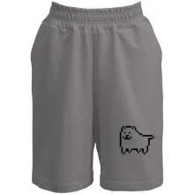 Шорти Undertale game dog (2)