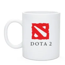 Чашка DOTA 2