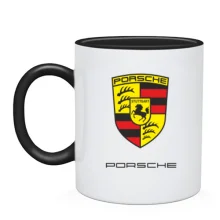Чашка Porsche