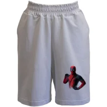 Шорты Deadpool (2)