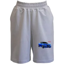 Шорты SUBARU WRX