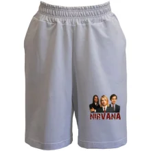 Шорти Nirvana (color)