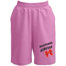 Шорты Валерина Девочка