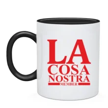 Чашка La Cosa Nostra