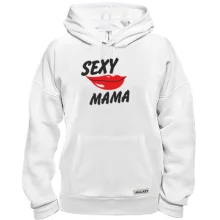 Толстовка для беременных Sexy-мама