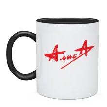 Чашка Алиса