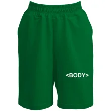 Шорти body