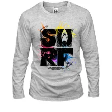 Лонгслив SURF