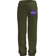 Детские штаны-джоггеры Злата (NASA Style)