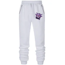 Женские спортивные штаны с покемоном Генгар (Gengar)