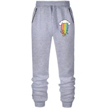 Спортивні штани Rainbow cloud