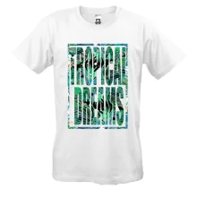Футболка Tropical dreams (2)