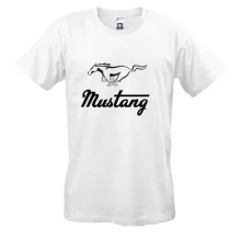 Чоловіча футболка Mustang