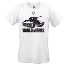 Футболка WOT с танком