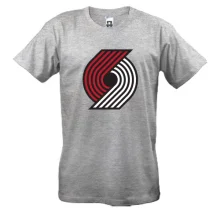 Футболка Portland Trail Blazers