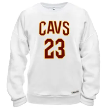 Свитшот Cleveland Cavaliers LeBron James