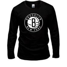 Лонгслив Brooklyn Nets (2)