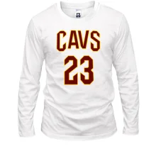 Лонгслив Cleveland Cavaliers LeBron James