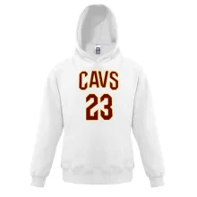Детская толстовка Cleveland Cavaliers LeBron James