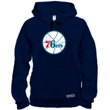 Толстовка Philadelphia 76ers