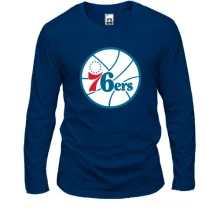 Лонгслив Philadelphia 76ers