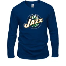 Лонгслив Utah Jazz