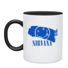 Чашка NIRVANA Painted Smile
