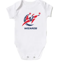 Детское боди Washington Wizards