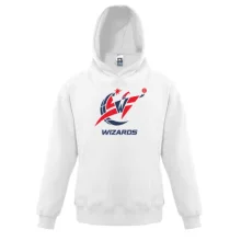 Детская толстовка Washington Wizards