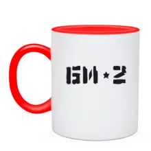 Чашка БІ-2