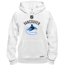 Толстовка Vancouver Canucks