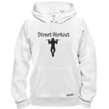 Толстовка Street workout (турникмен)