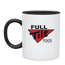 Чашка Full Tilt Poker