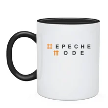 Чашка Depeche Mode 2