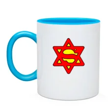 Чашка Говарда Superjew