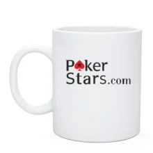 Чашка Poker Stars.com